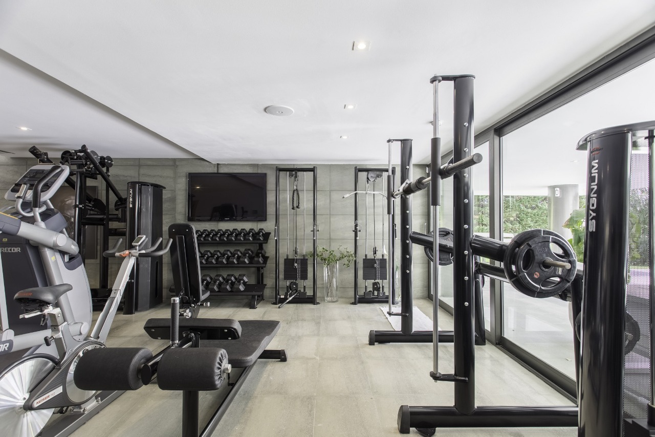 Full Gymnasium
