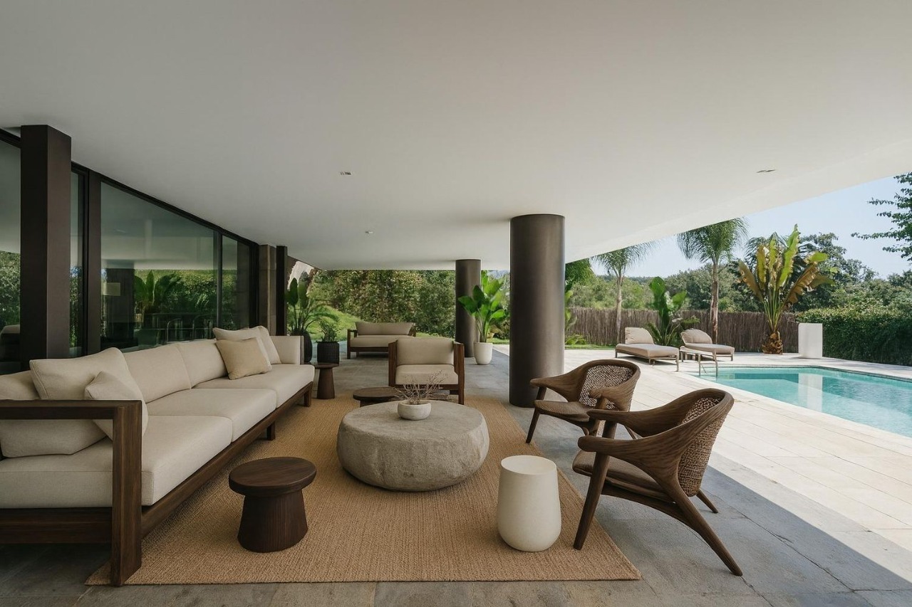 Luxury villa for sale in Spain